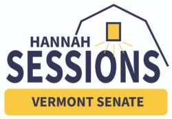hannah sessions for vermont senate