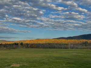 Hannah Sessions for Vermont Is Officially Underway